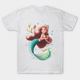 Summer Mermie T-Shirt